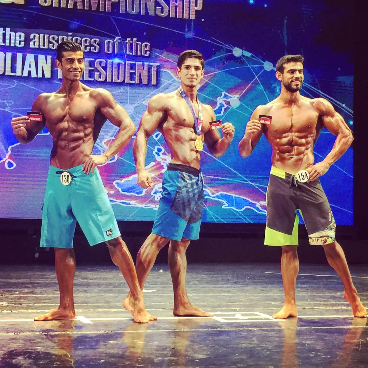 52nd ASIAN CHAMPIONSHIPS & ANNUAL CONGRESS — GALERY 52nd ASIAN CHAMPIONSHIPS
