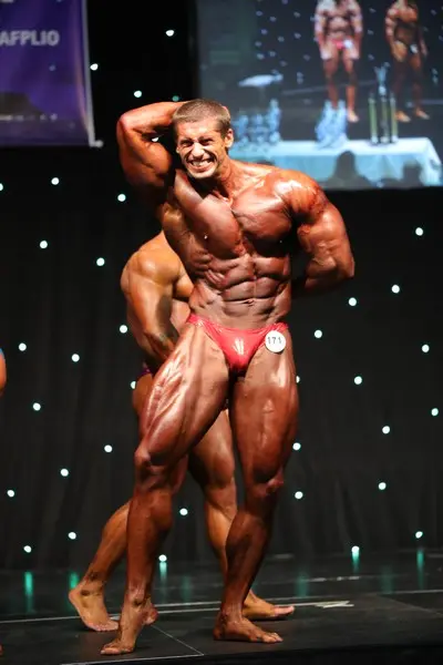 naphilo grecia overall bodybuilding — Galery naphilo grecia overall bodybuilding