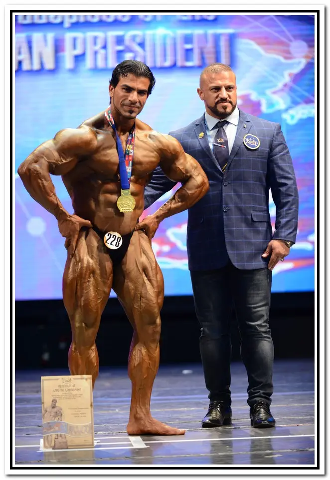 52nd ASIAN CHAMPIONSHIPS & ANNUAL CONGRESS — GALERY 52nd ASIAN CHAMPIONSHIPS