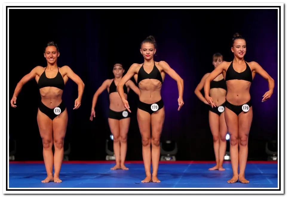 2018 IFBB WORLD CHILDREN FITNESS CHAMPIONSHIPS-15 years girls — 2018 IFBB WORLD CHILDREN FITNESS CHAMPIONSHIPS-15 years girls