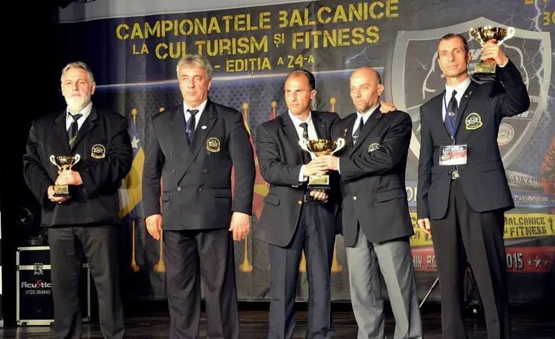 24th-balkan-bodybuilding-and-fitness-championship-report-final — 24TH BALKAN BODYBUILDING AND FITNESS CHAMPIONSHIP REPORT FINAL