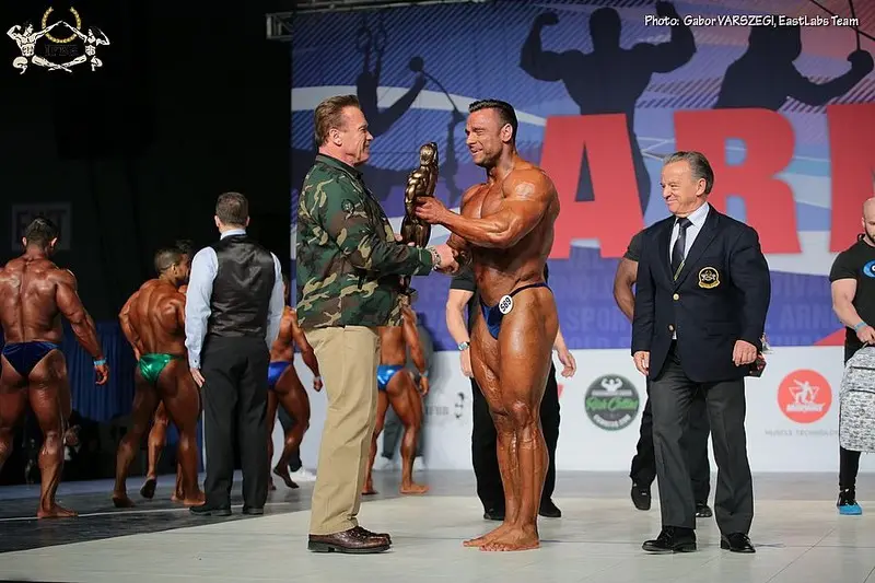 bodybuilding awards — Galery bodybuilding awards