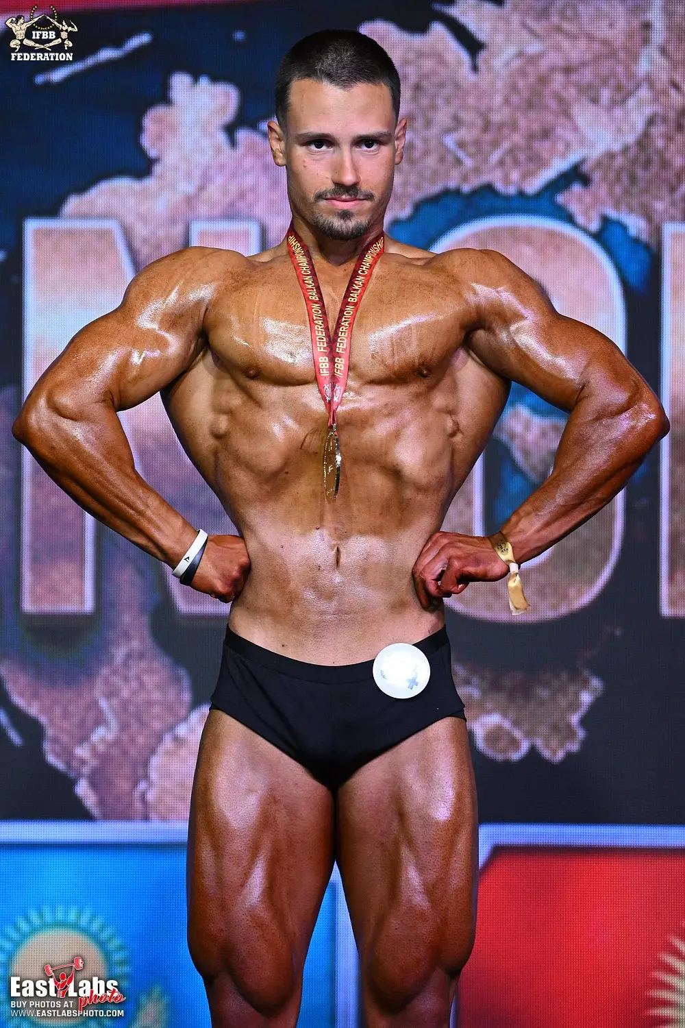 2026 IFBB Balkan Championships