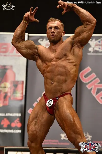 british bodybuilding — Galery british bodybuilding