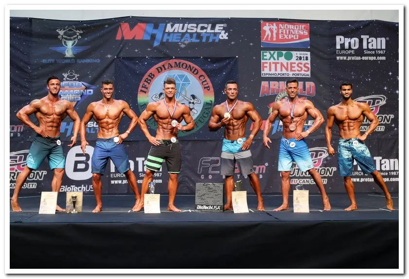 2018 DIAMOND CUP PORTUGAL- FIRST DAY WINNERS — 2018 DIAMOND CUP PORTUGAL- FIRST DAY WINNERS