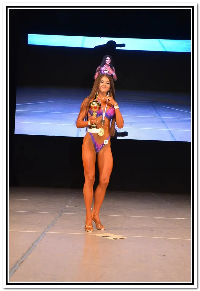 IFBB DIAMOND CUP SERBIA 2018 — 2018 DIAMOND CUP SERBIA