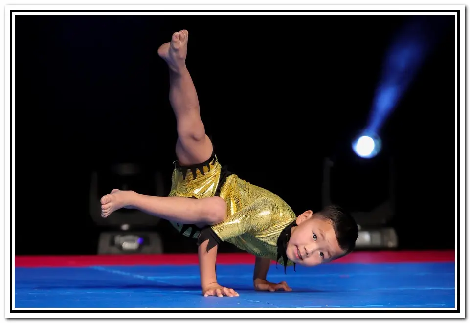 2018 IFBB WORLD CHILDREN FITNESS CHAMPIONSHIPS-9 years boys — 2018 IFBB WORLD CHILDREN FITNESS CHAMPIONSHIPS-9 years boys
