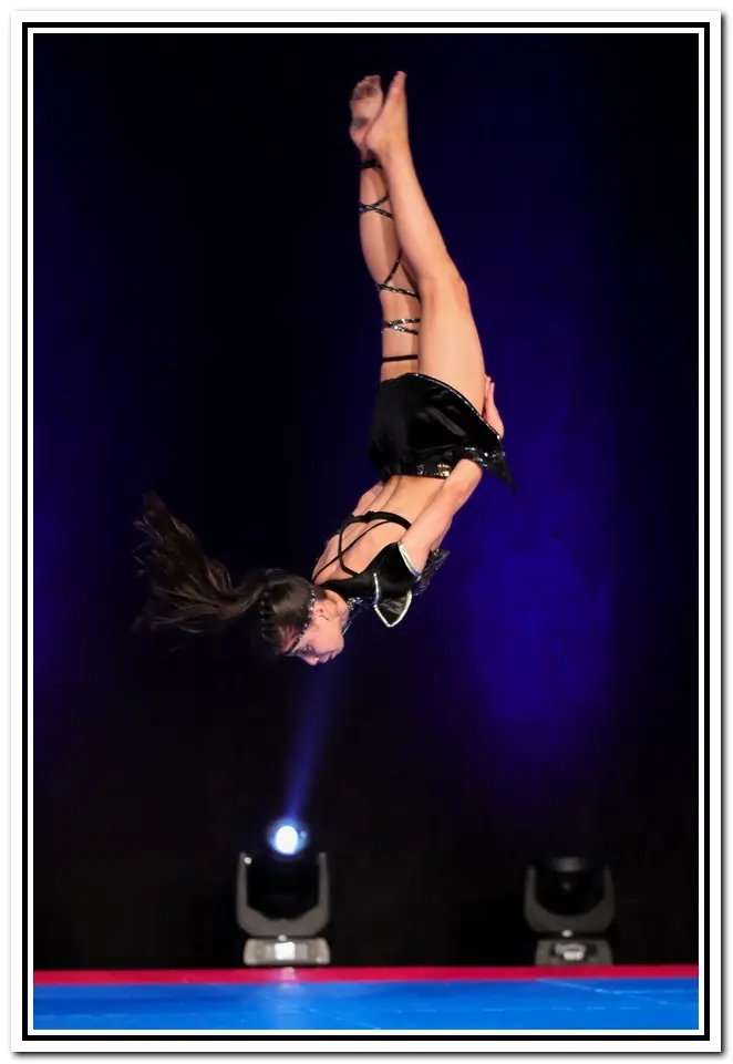 2018 IFBB WORLD CHILDREN FITNESS CHAMPIONSHIPS-15 years girls — 2018 IFBB WORLD CHILDREN FITNESS CHAMPIONSHIPS-15 years girls