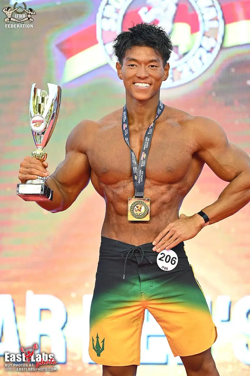 2024 Fitnessland & Arnold Classic — DAY 1