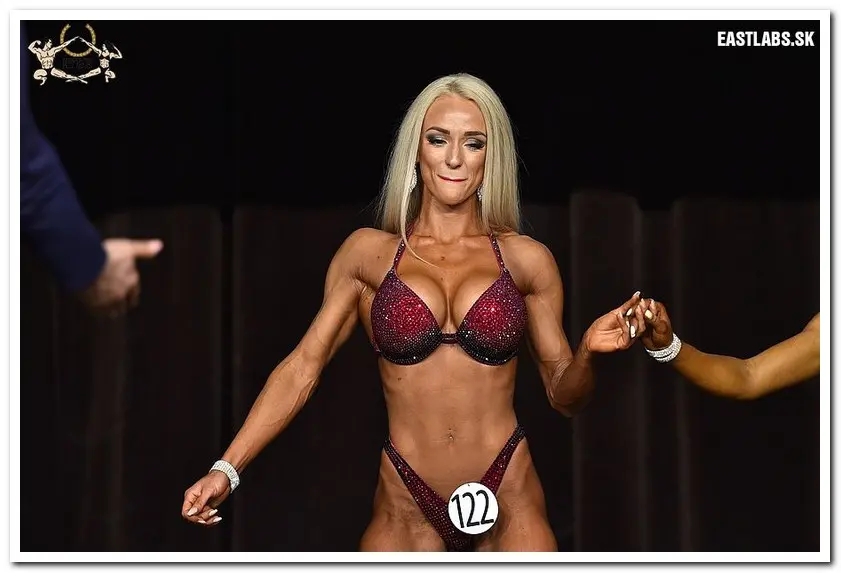 2018 IFBB DIAMOND CUP OSTRAVA-Bikini 158cm — Galery 2018 IFBB DIAMOND CUP OSTRAVA-Bikini 158cm
