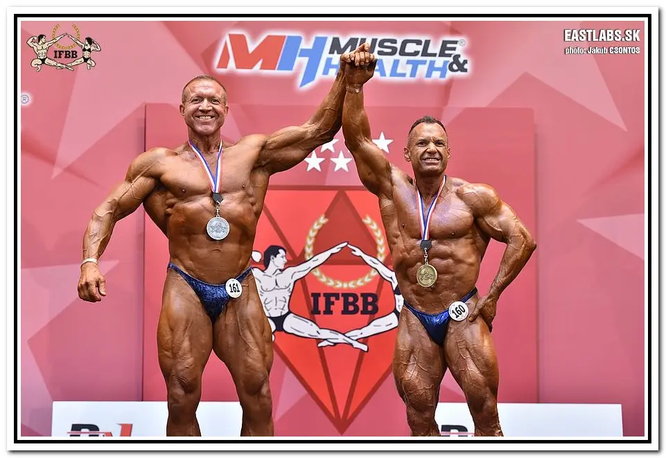 2018 Diamond Cup Madrid-Day 2 Awards-Master BB 50y PLUS — Galery 2018 Diamond Cup Madrid-Day 2 Awards-Master BB 50y PLUS