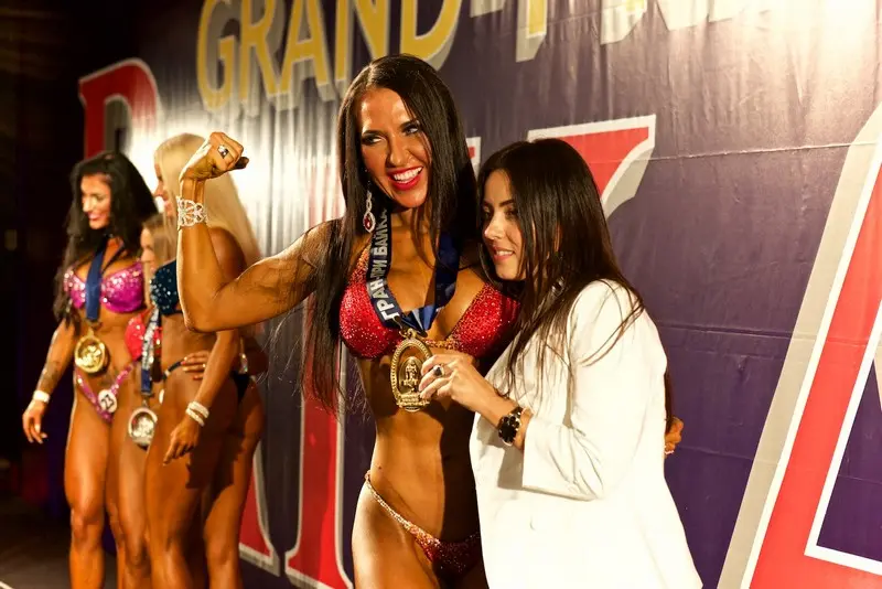 IFBB GRAND PRIX BAIKAL 2016 — Galery IFBB GRAND PRIX BAIKAL 2016