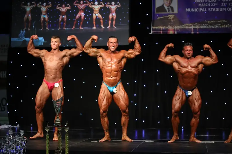 naphilo grecia overall bodybuilding — Galery naphilo grecia overall bodybuilding