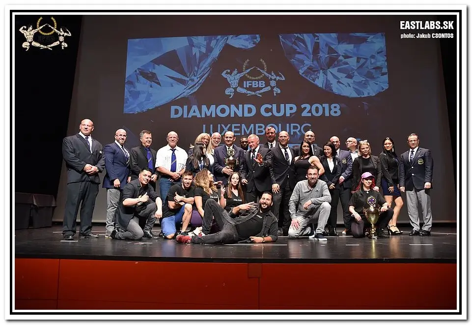 2018 DIAMOND CUP LUXEMBOURG-Officials — GALERY 2018 DIAMOND CUP LUXEMBOURG-OFFICIALS
