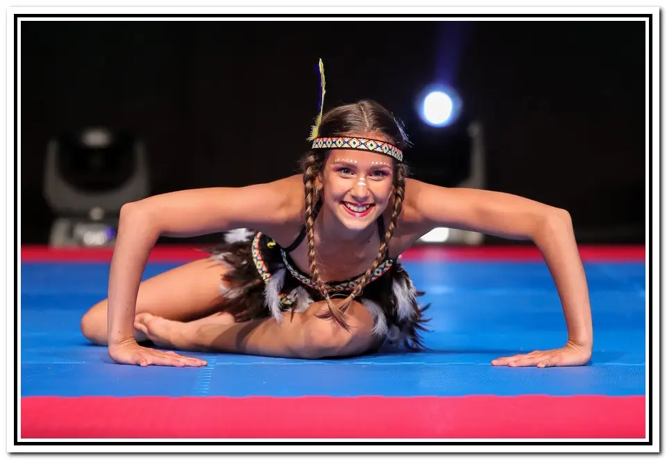 2018 IFBB WORLD CHILDREN FITNESS CHAMPIONSHIPS-13 years girls — 2018 IFBB WORLD CHILDREN FITNESS CHAMPIONSHIPS-13 years girls
