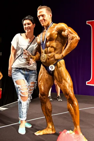 IFBB GRAND PRIX BAIKAL 2016 — Galery IFBB GRAND PRIX BAIKAL 2016