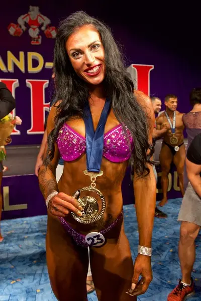 IFBB GRAND PRIX BAIKAL 2016 — Galery IFBB GRAND PRIX BAIKAL 2016