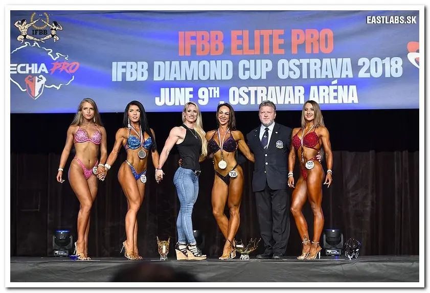 2018 IFBB DIAMOND CUP OSTRAVA-Wellness — Galery 2018 IFBB DIAMOND CUP OSTRAVA-Wellness