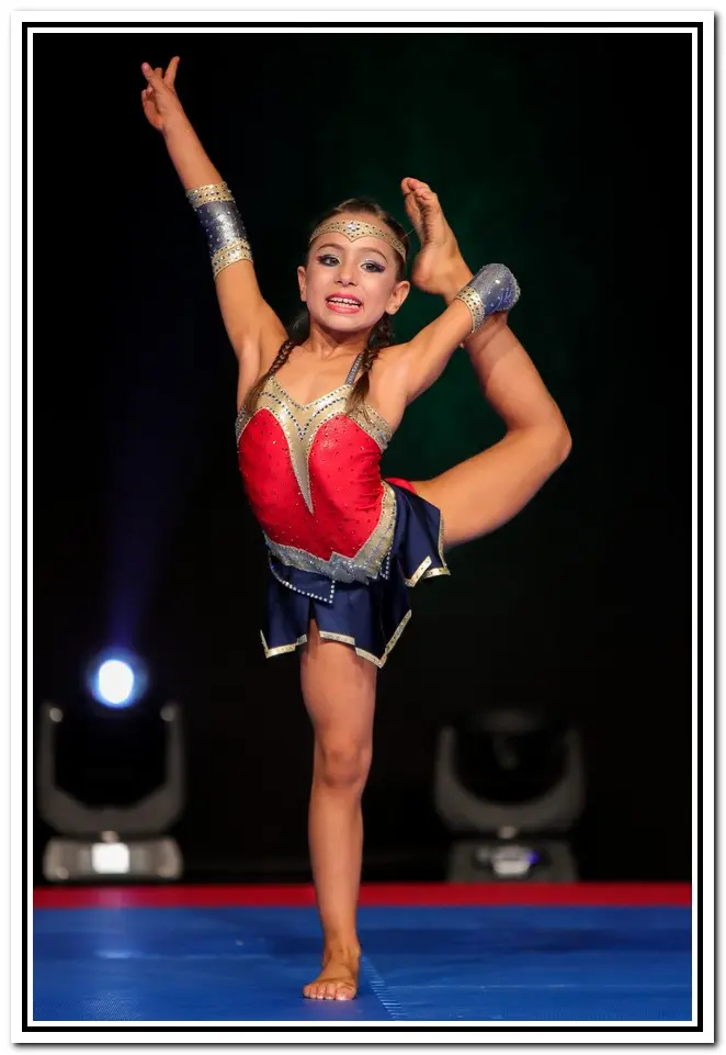 2018 IFBB WORLD CHILDREN FITNESS CHAMPIONSHIPS-9 years girls — 2018 IFBB WORLD CHILDREN FITNESS CHAMPIONSHIPS-9 years girls