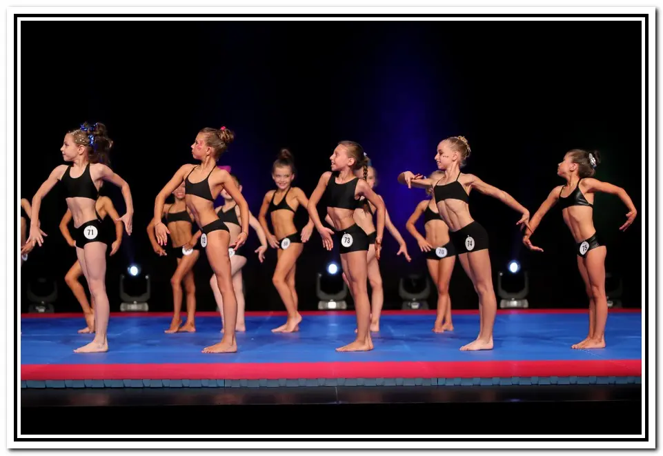2018 IFBB WORLD CHILDREN FITNESS CHAMPIONSHIPS-8 years girls — 2018 IFBB WORLD CHILDREN FITNESS CHAMPIONSHIPS-8 years girls