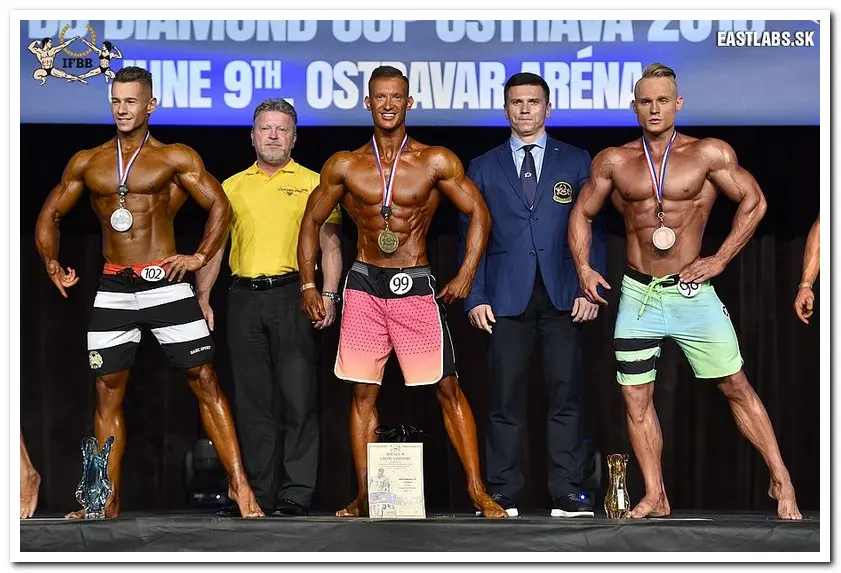 2018 IFBB DIAMOND CUP OSTRAVA-MPh 178cm — Galery 2018 IFBB DIAMOND CUP OSTRAVA-MPh 178cm