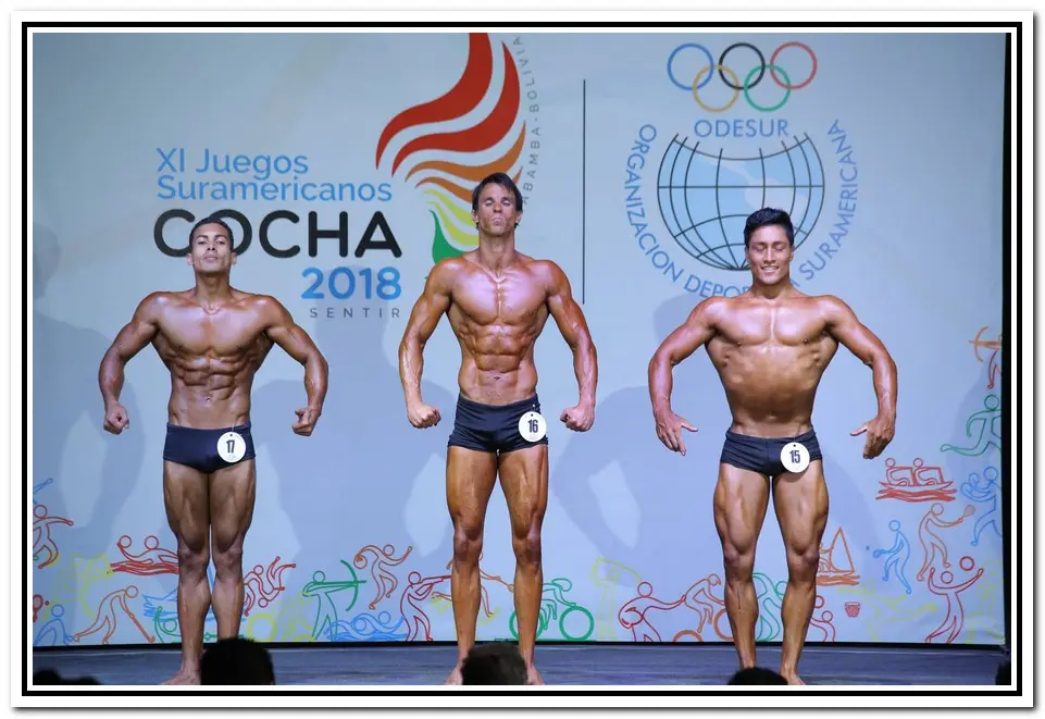 XI South American Games Cochabamba 2018 — GALERY XI SOUTH AMERICAN GAMES COCHABAMBA 2018