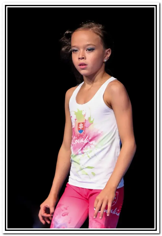 2018 IFBB WORLD CHILDREN FITNESS CHAMPIONSHIPS-registration and moment — 2018 IFBB WORLD CHILDREN FITNESS CHAMPIONSHIPS-registration and moment