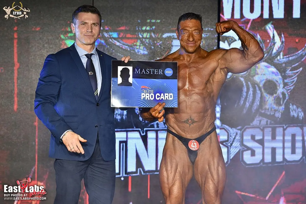 2022 IFBB Bfc Cup Fitness Show — 2022 IFBB BFC CUP FITNESS SHOW