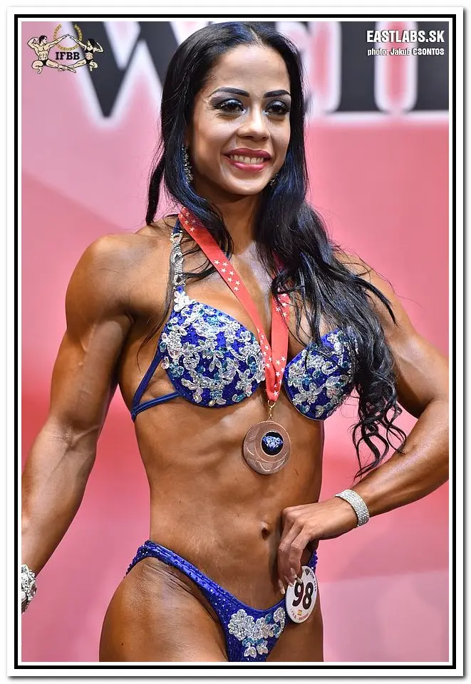 2018 Diamond Cup Madrid-Day 1 Awards Wellness — Galery 2018 Diamond Cup Madrid-Day 1 Awards-Wellness