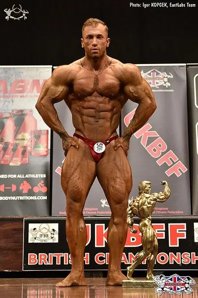 british bodybuilding — Galery british bodybuilding