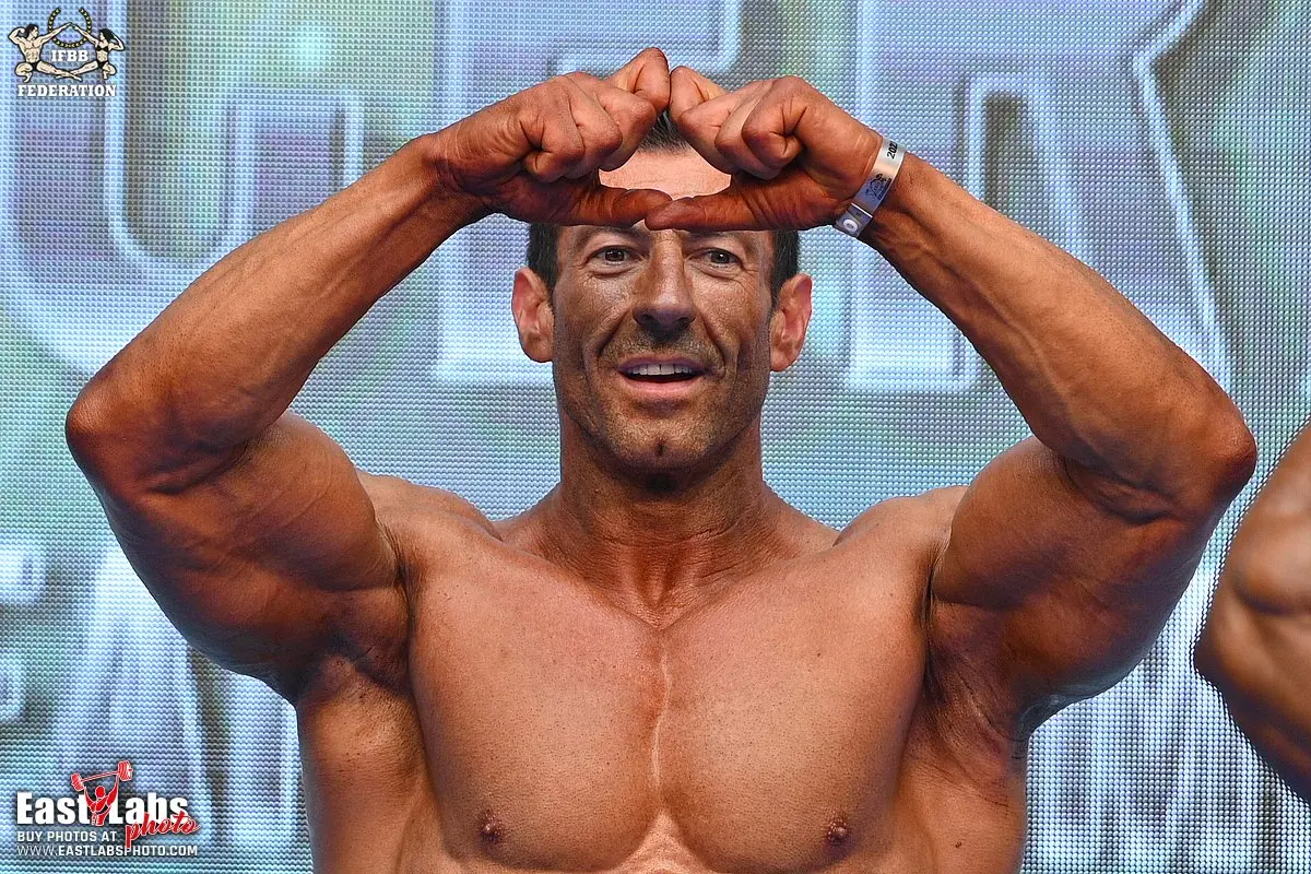 2023 IFBB European Championships — DAY 4