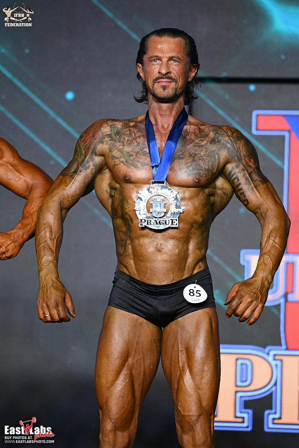 2026 IFBB MR Universe Prague