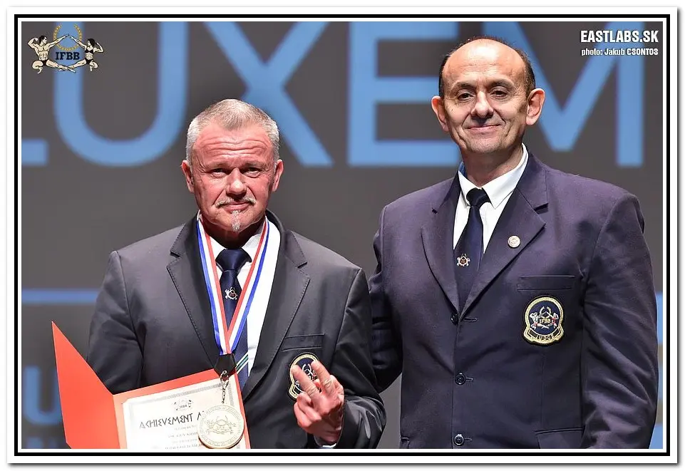 2018 DIAMOND CUP LUXEMBOURG-Officials — GALERY 2018 DIAMOND CUP LUXEMBOURG-OFFICIALS