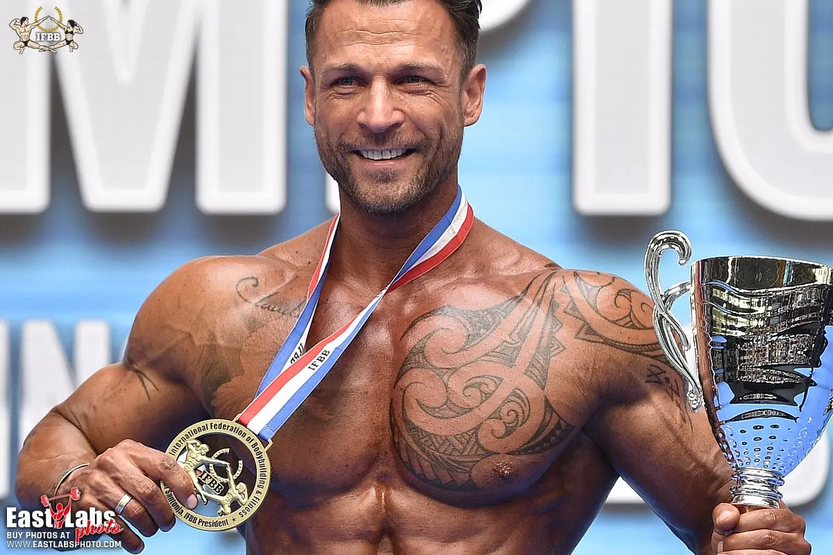 IFBB 2021 WORLD BODYBUILDING & FITNESS CHAMPIONSHIPS–Men’s & Women’s Categories (Junior, Senior and Master)