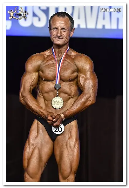 2018 IFBB DIAMOND CUP OSTRAVA-Master BB 50y over — Galery 2018 IFBB DIAMOND CUP OSTRAVA-Master BB 50y over