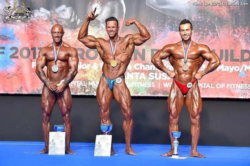 2017 european championships day 1 — Galery 2017 european championships day 1