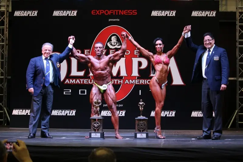 2017 olympia amateur medellin — Galery 2017 olympia amateur medellin