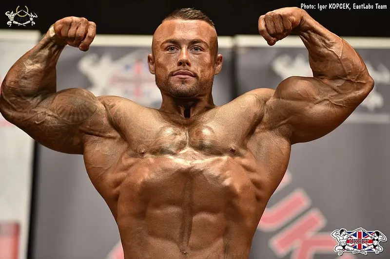 british bodybuilding — Galery british bodybuilding