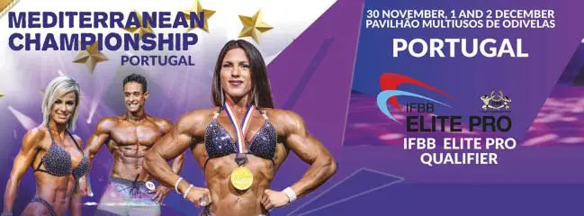 2026 Event Highlights — 2018 MEDITERRANEAN CHAMPIONSHIPS PORTUGAL