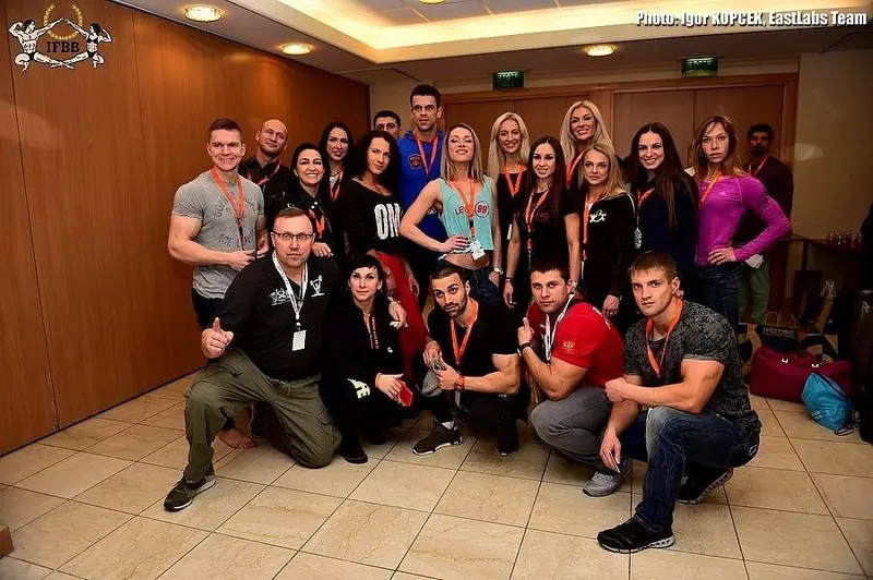 2015 FITNESS CHAMPIONSHIPS PREVIEW — 2015 FITNESS CHAMPIONSHIPS PREVIEW