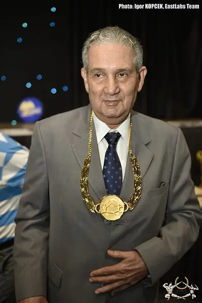 DR. JOSE JOAQUIN PUELLO RECEIVED IFBB GOLD ORDER — Galery DR. JOSE JOAQUIN PUELLO RECEIVED IFBB GOLD ORDER