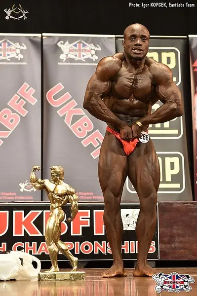 british bodybuilding — Galery british bodybuilding