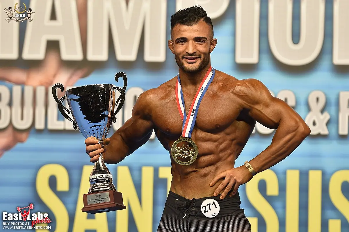 IFBB 2021 WORLD BODYBUILDING & FITNESS CHAMPIONSHIPS–Men’s & Women’s Categories (Junior, Senior and Master)