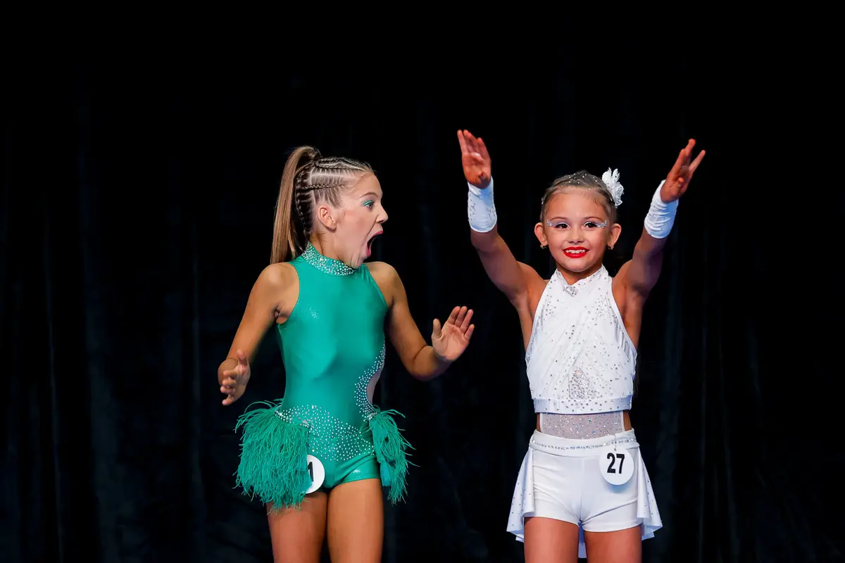 2023 IFBB European Children’s Fitness Championships