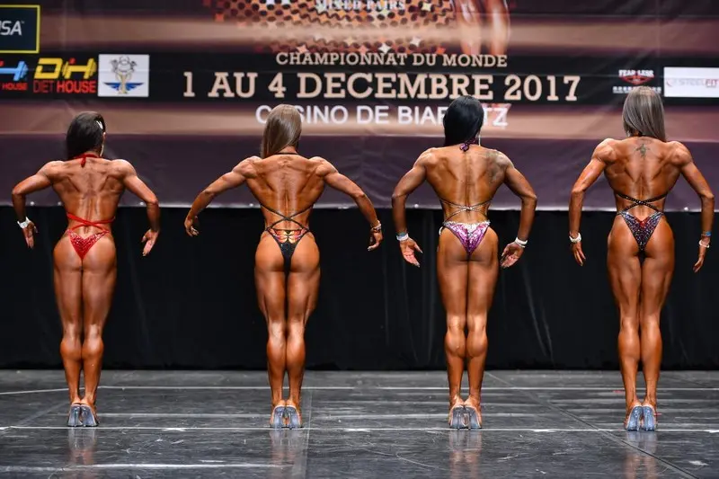 bodyfitness overall — Galery bodyfitness overall