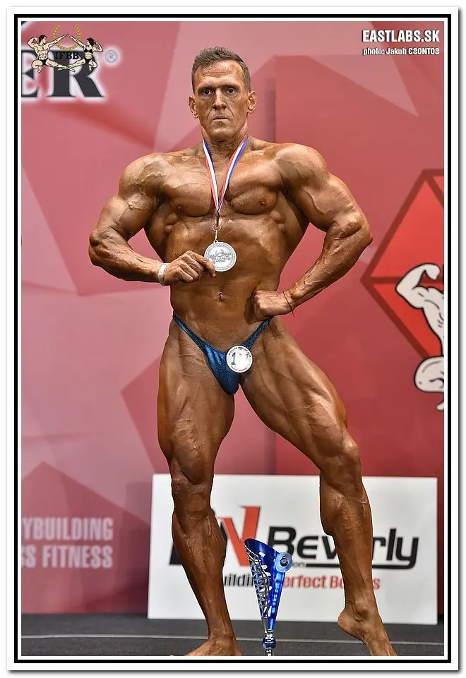 2018 Diamond Cup Madrid-Day 2 Awards-Master BB 40-49y — Galery 2018 Diamond Cup Madrid-Day 2 Awards-Master BB 40-49y