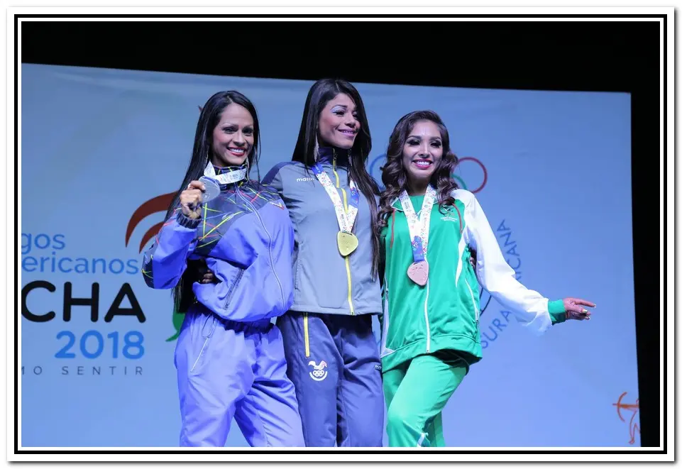 XI South American Games Cochabamba 2018 — GALERY XI SOUTH AMERICAN GAMES COCHABAMBA 2018