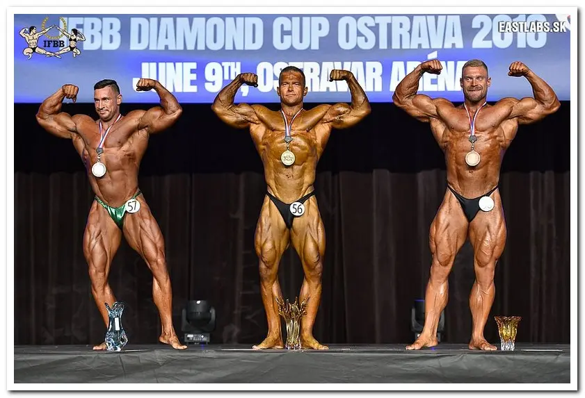 2018 IFBB DIAMOND CUP OSTRAVA-BB 100kg — Galery 2018 IFBB DIAMOND CUP OSTRAVA-BB 100kg