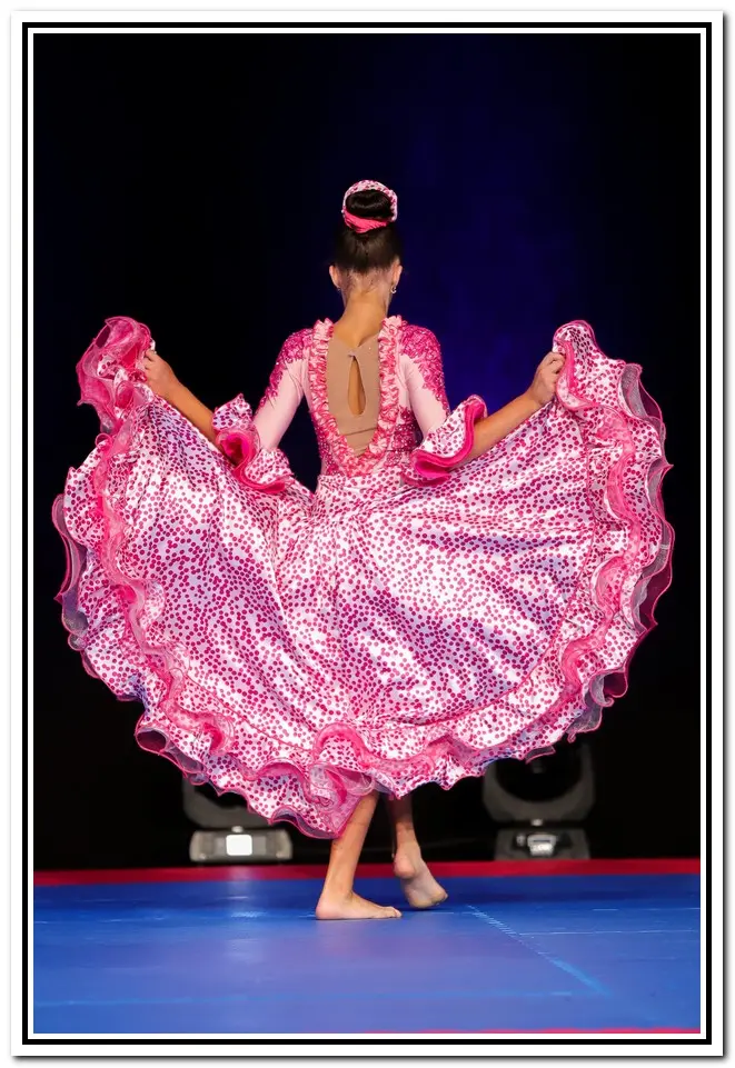 2018 IFBB WORLD CHILDREN FITNESS CHAMPIONSHIPS-13 years girls — 2018 IFBB WORLD CHILDREN FITNESS CHAMPIONSHIPS-13 years girls
