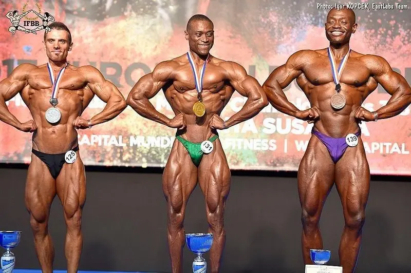 2017 european championships day 1 — Galery 2017 european championships day 1